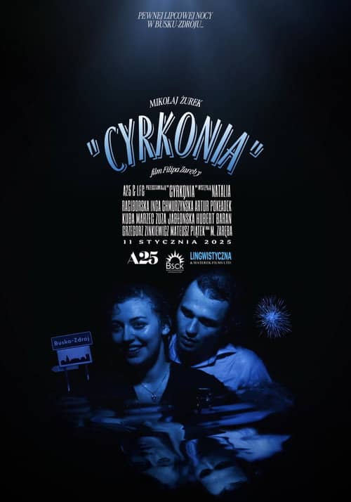 Cyrkonia