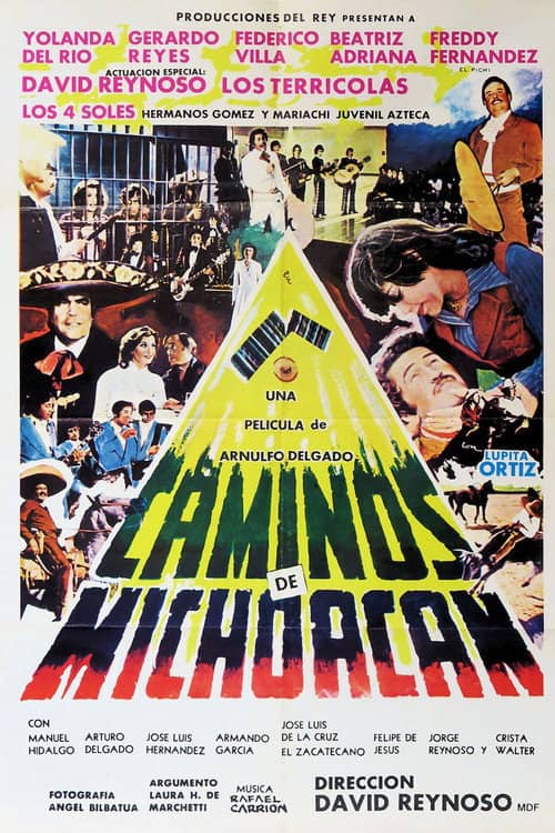 Caminos de Michoacan