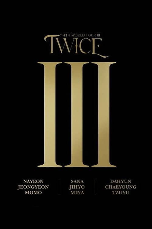 Twice 4th World Tour Ⅲ in Seoul