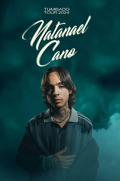 Natanael Cano: Tumbado Tour 2024