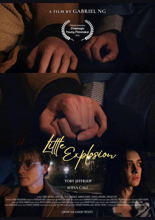 Little Explosion