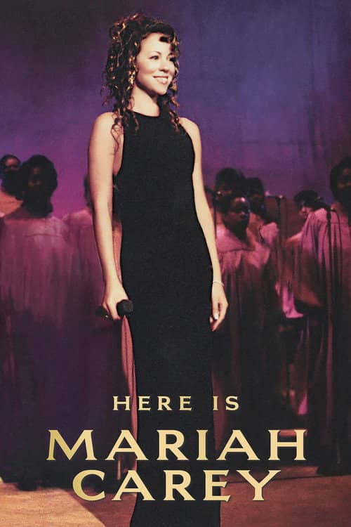Here Is Mariah Carey