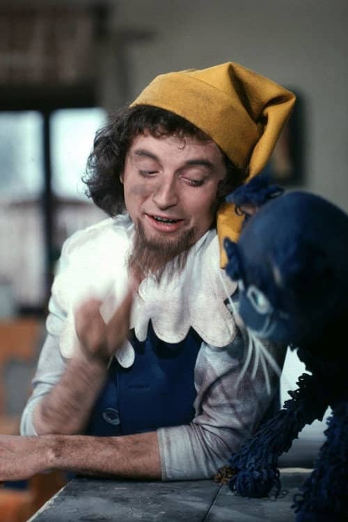 Kouzelné dřeváky