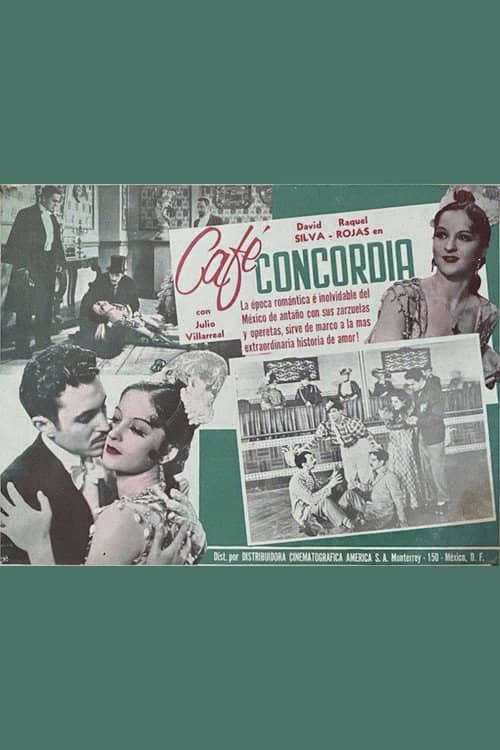Café Concordia