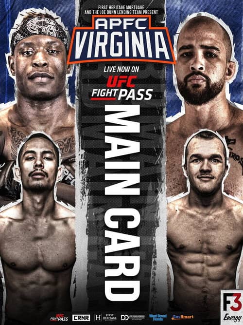Anthony Pettis FC 12: Virginia Fight Night 2