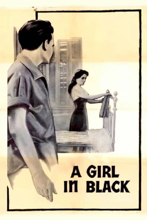 A Girl in Black