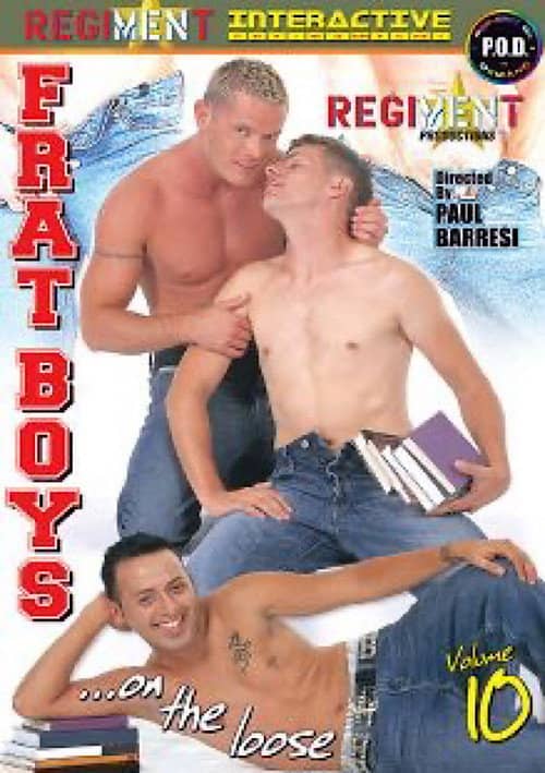Frat Boys on the Loose 10