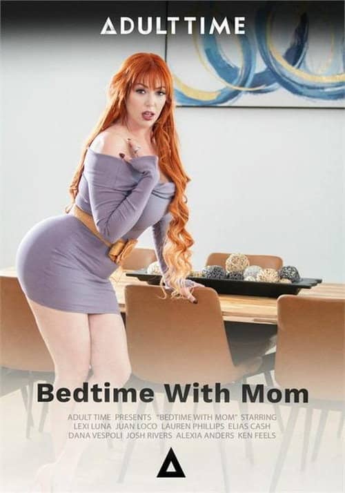 Bedtime with Mom