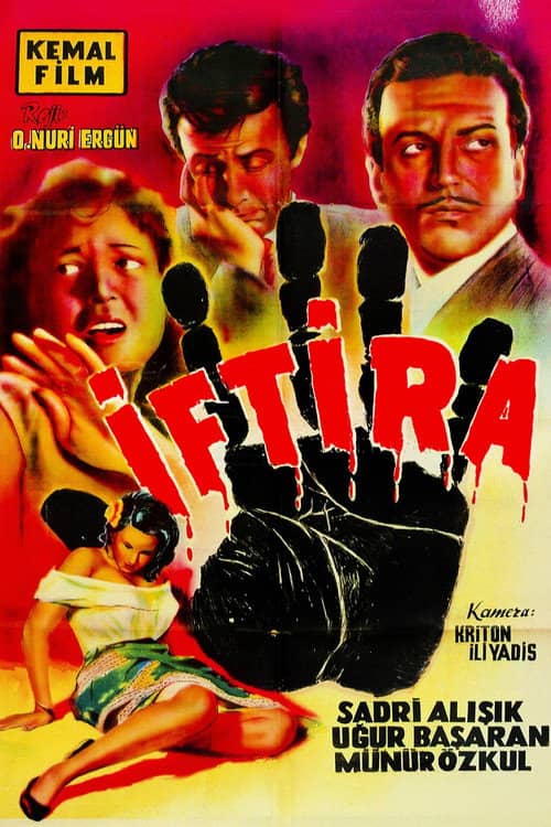 İftira