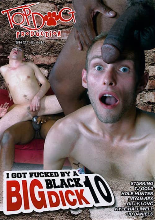 I Got Fucked by a Big Black Dick 10