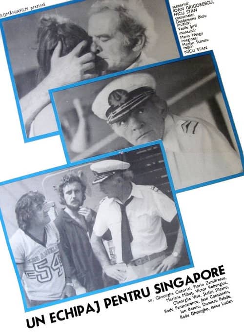A Crew for Singapore