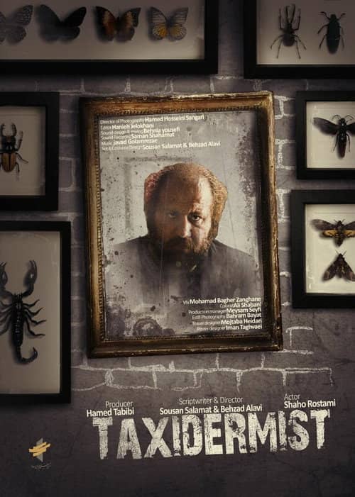 Taxidermist