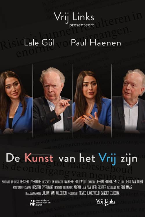 De Kunst van het Vrij Zijn