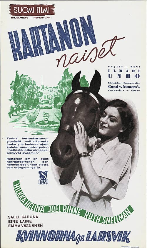 Kartanon naiset