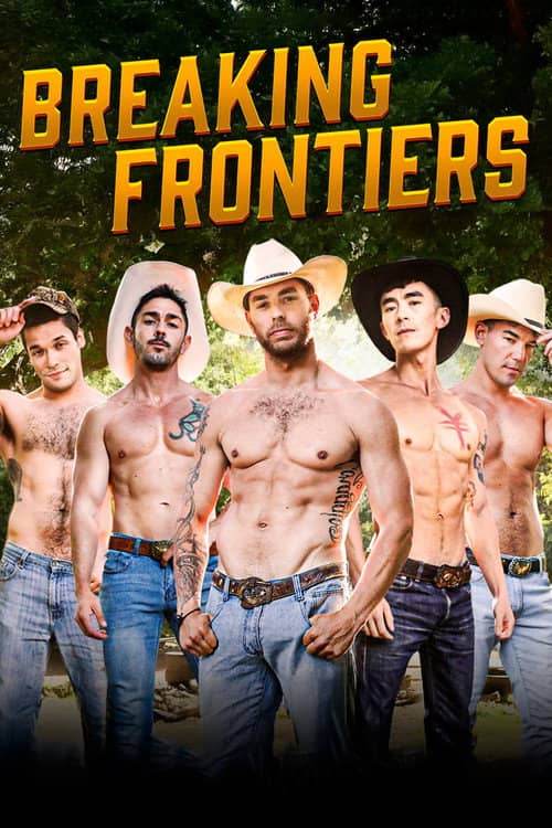 Breaking Frontiers
