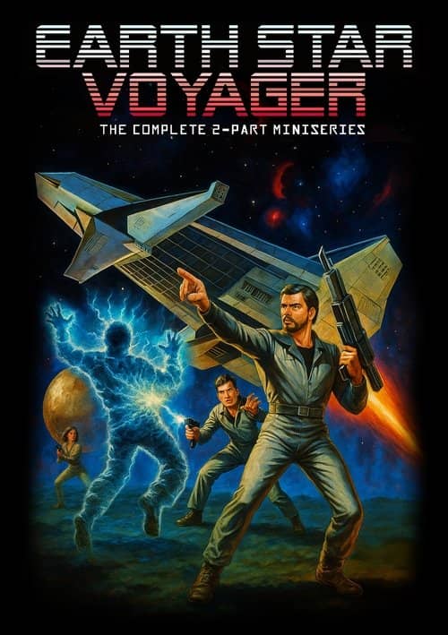 Earth Star Voyager