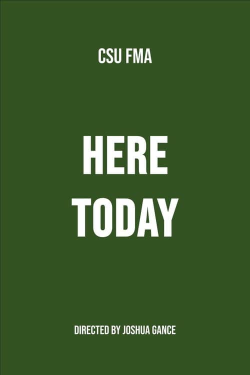 Here Today