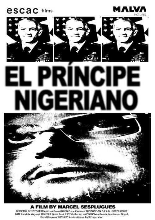 The Nigerian Prince