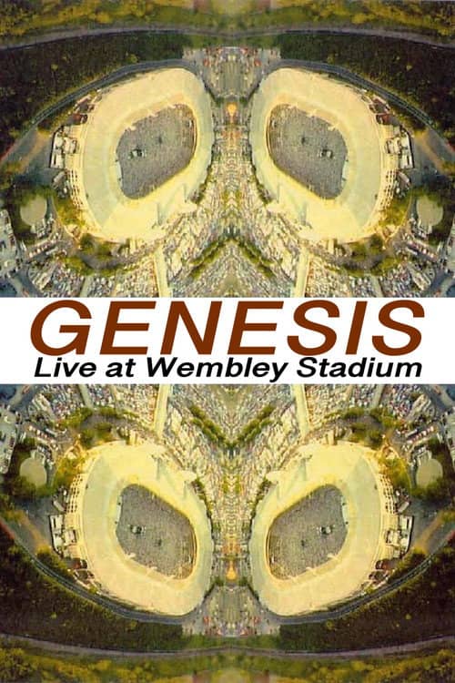 Genesis - Live at Wembley Stadium