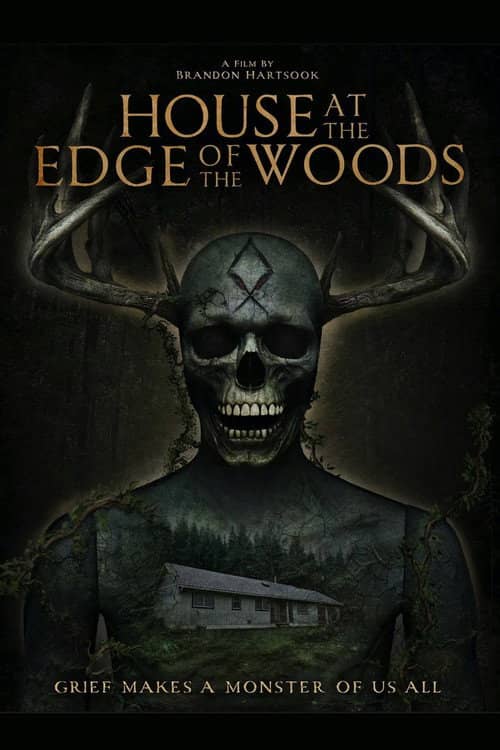 House at the Edge of the Woods