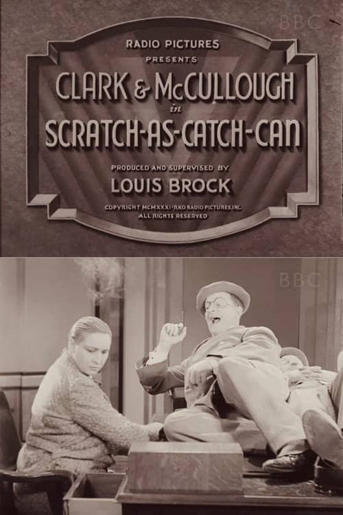 Scratch-As-Catch-Can