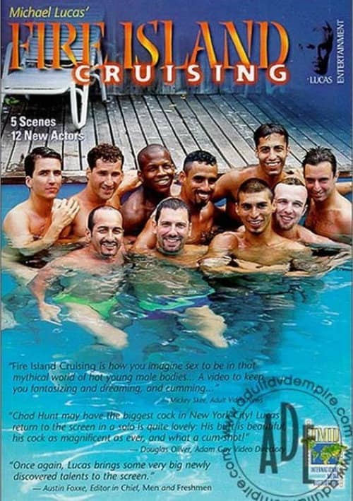 Fire Island Cruising 1
