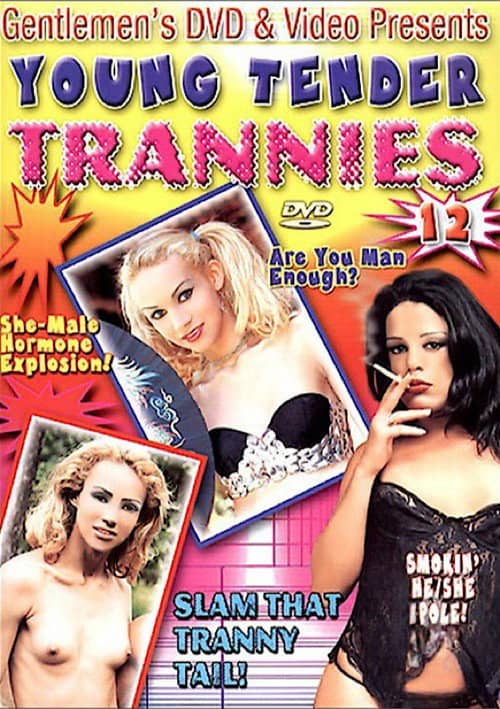 Young Tender Trannies 12