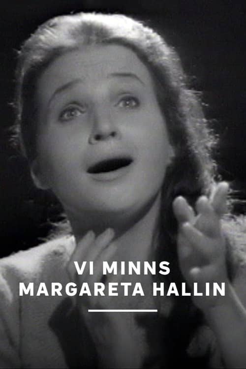 I närbild: Margareta Hallin