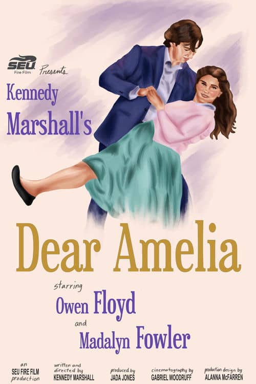 Dear Amelia