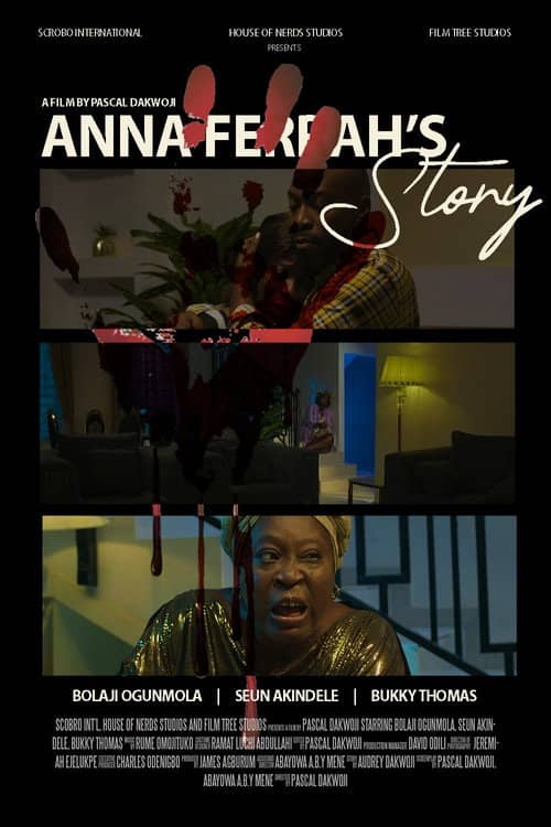 Anna Ferrah's Story