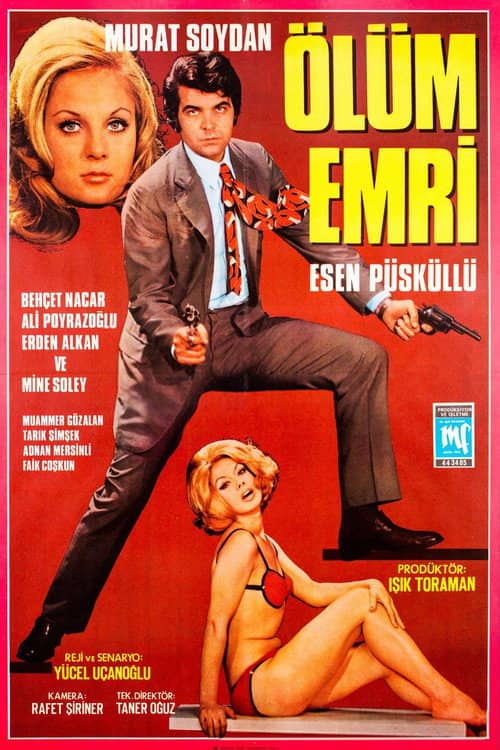 Ölüm Emri