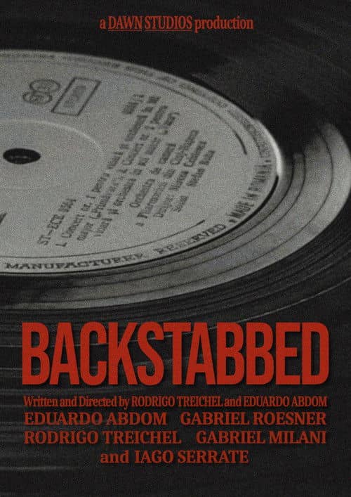 Backstabbed