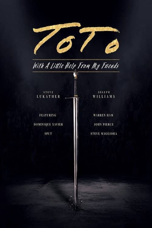 Toto: With a Little Help from My Friends