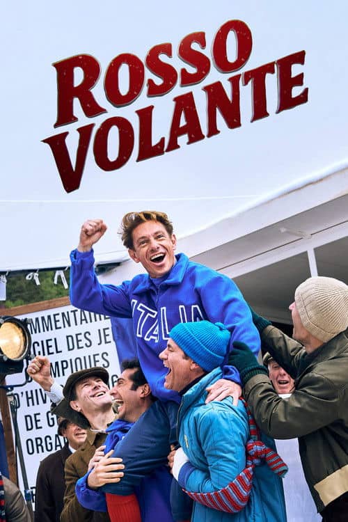Rosso Volante