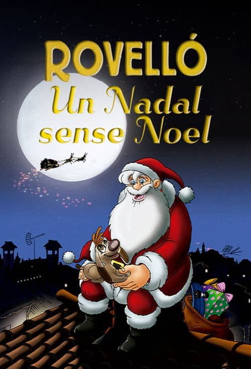 Scruff: A Christmas Tale