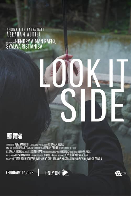 LOOK IT SIDE