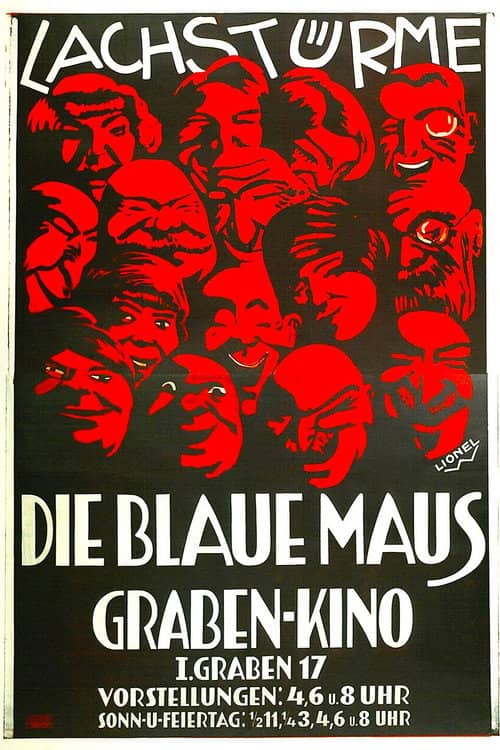 The Blue Mouse
