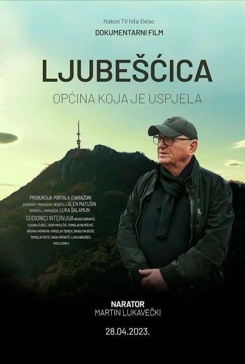 Ljubeščica: A Municipality's Success Story