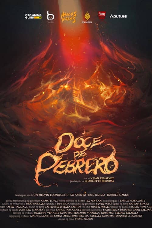 Doce de Pebrero