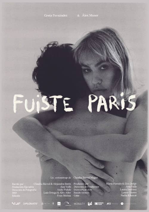 Fuiste París