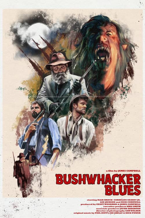 Bushwhacker Blues