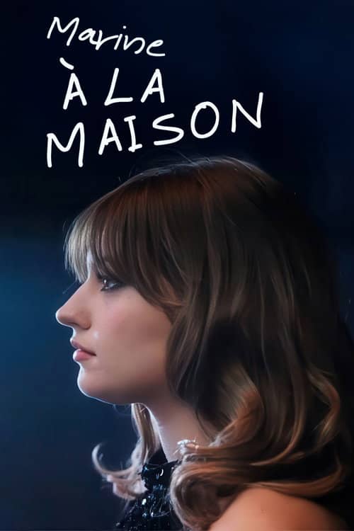 Marine - À la maison