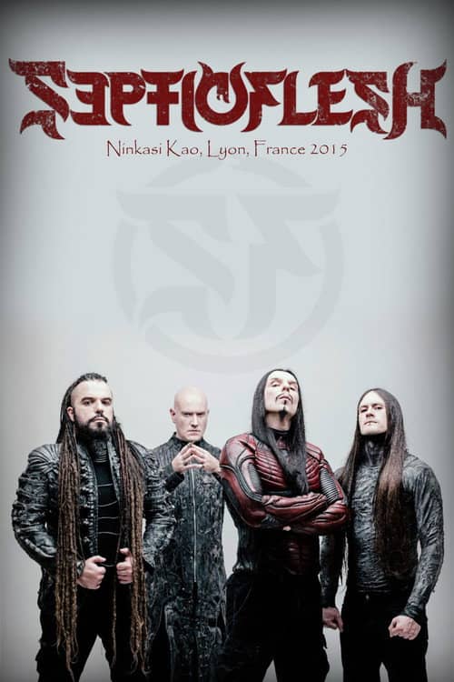 SepticFlesh: Live At Ninkasi Kao, Lyon - France