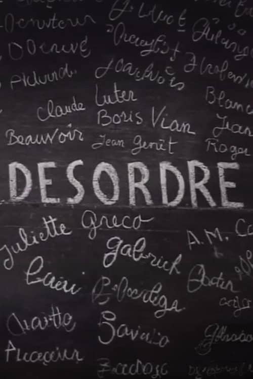 Disorder
