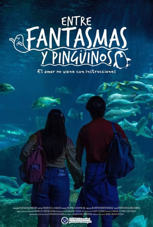 Entre Fantasmas y Pingüinos