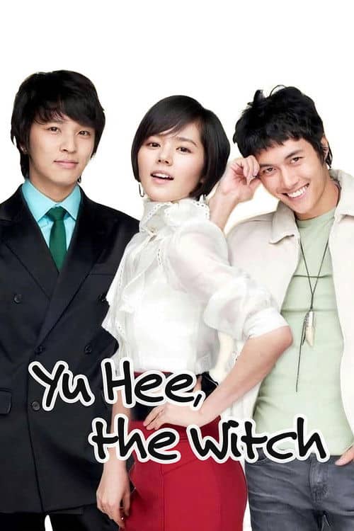 Yu Hee, the Witch