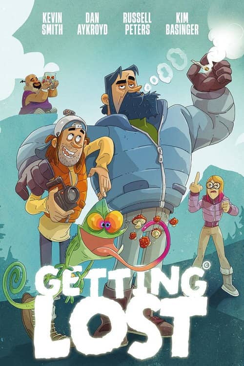 Getting Lost