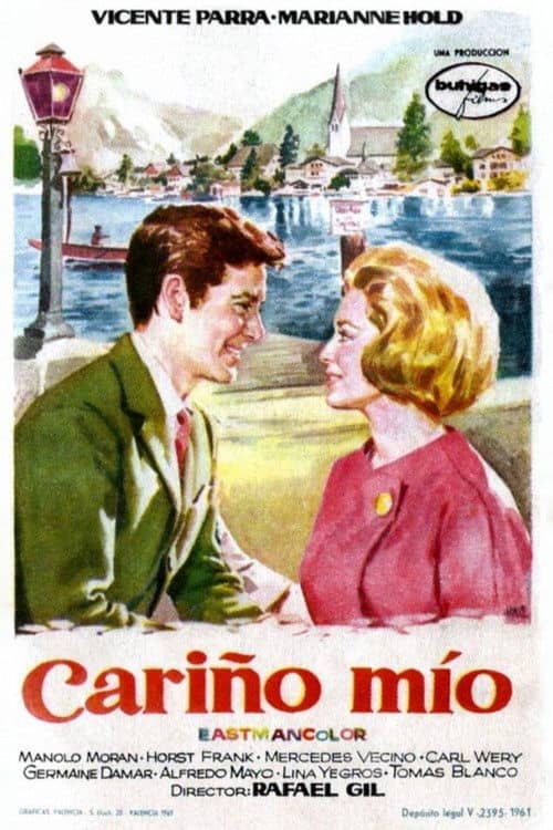 Cariño mío