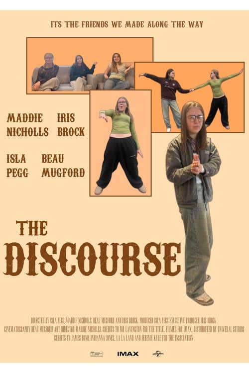 The Discourse