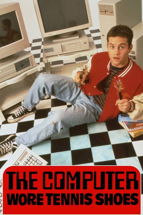 The Computer Wore Tennis Shoes